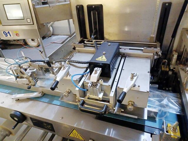 Μηχανή πλήρωσης και σφράγισης εντύπων ILAPAK ASTRA PC