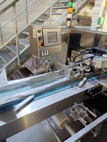 Μηχανή πλήρωσης και σφράγισης εντύπων ILAPAK ASTRA PC