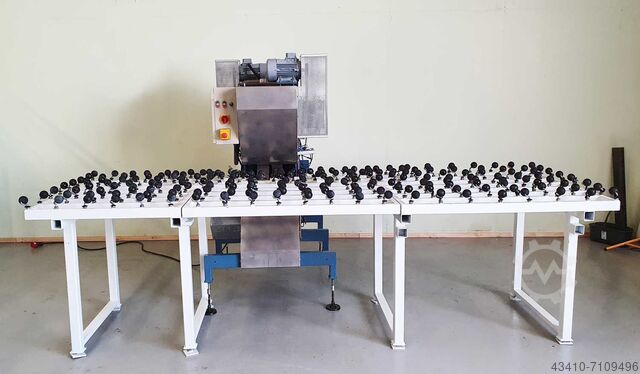 Horizontale bandschuurmachine Ashton AIS / XD Ashton Industrial Sales LTD XDIA