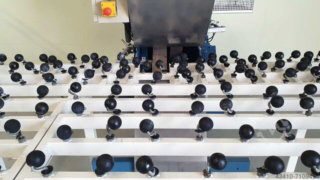 Horizontale bandschuurmachine Ashton AIS / XD Ashton Industrial Sales LTD XDIA