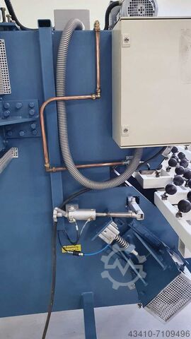 Horizontale bandschuurmachine Ashton AIS / XD Ashton Industrial Sales LTD XDIA