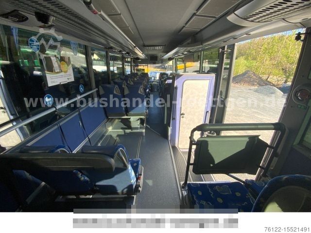 Intercity bus SETRA S 417 UL / 416 UL/ WC/ Lift/3-Punkt/408 PS