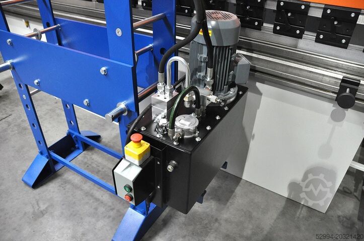 Πρέσες H-πλαισίου Arlo HP 30 ton