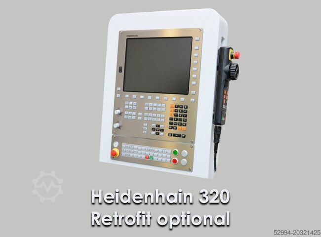 Krevet glodalica sa pokretnom kolonom i CNC Soraluce SL8000 X: 6500 - Y: 1600 - Z: 900 mm CNC
