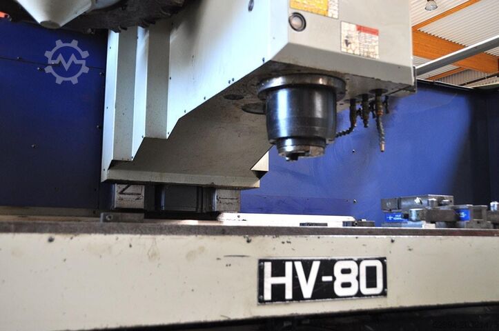 Vertikalni centri za mahinacije Hartford HV-80S X: 2060 - Y: 1016 - Z: 820 mm CNC