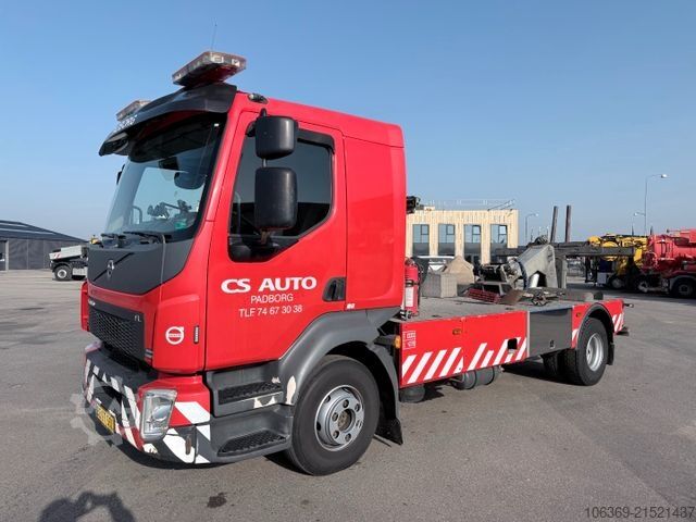 Wrecker VOLVO FL 240 Euro 6 Omars S4TZFLK-004 2,5 t + Winde