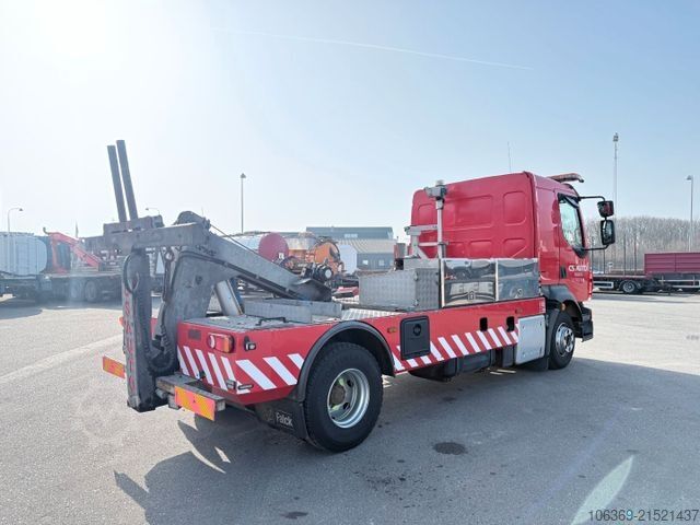 Wrecker VOLVO FL 240 Euro 6 Omars S4TZFLK-004 2,5 t + Winde