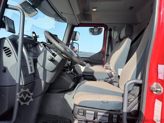 Wrecker VOLVO FL 240 Euro 6 Omars S4TZFLK-004 2,5 t + Winde