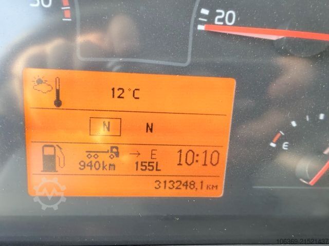 Wrecker VOLVO FL 240 Euro 6 Omars S4TZFLK-004 2,5 t + Winde