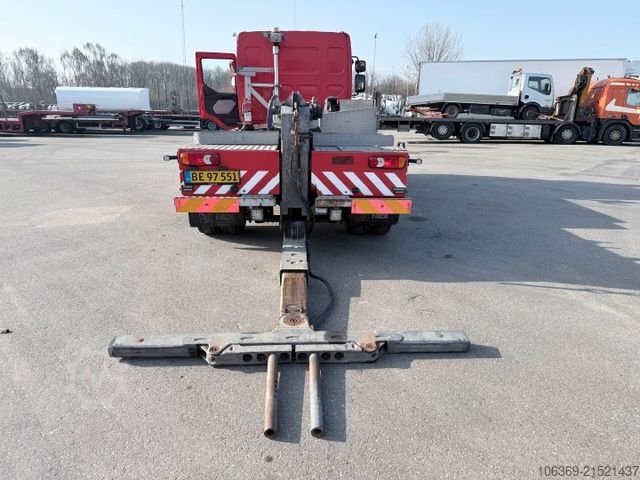 Wrecker VOLVO FL 240 Euro 6 Omars S4TZFLK-004 2,5 t + Winde