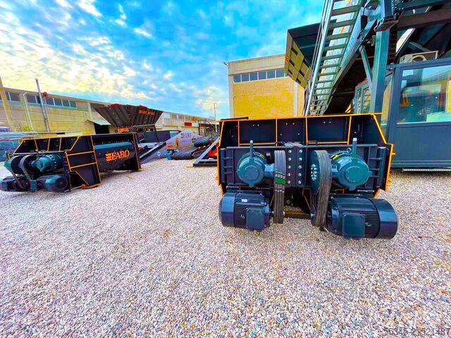 Mešalica za beton FABO TWIN SHAFT CONCRETE MIXER TWS 02 TWIN SHAFT CONCRETE MIXER