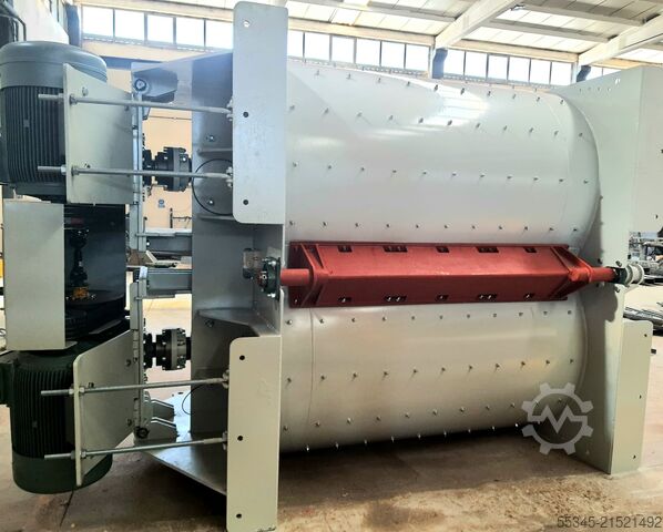 Mešalica za beton FABO TWIN SHAFT CONCRETE MIXER TWS 03 TWIN SHAFT CONCRETE MIXER