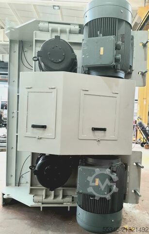 Mešalica za beton FABO TWIN SHAFT CONCRETE MIXER TWS 03 TWIN SHAFT CONCRETE MIXER