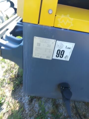 Klipni kompresor Atlas Copco XAS 188-14 PACE, Stage V