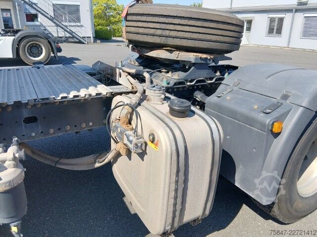 Standaard trekker MAN TGX 18.470 BL Kipphydraulik Retarder Alu