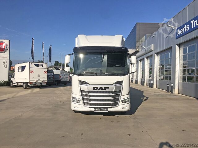 Koffer DAF XD 310 FA 4x2 ST954 - 19T - Plywood opb. 7800mm...
