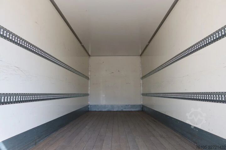 Koffer DAF CF 260 Bak+Klep Dhollandia 2000 kg