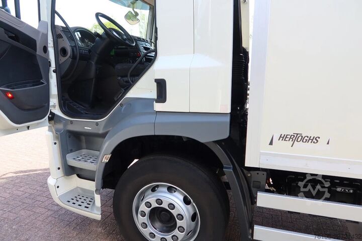 Koffer DAF CF 260 Bak+Klep Dhollandia 2000 kg