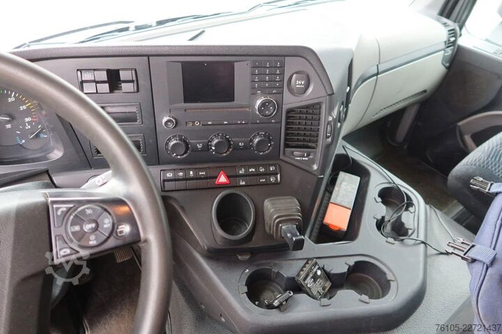  Mercedes-Benz Antos 2830 Kraanwagen open Laadbak Fassi F295 +...