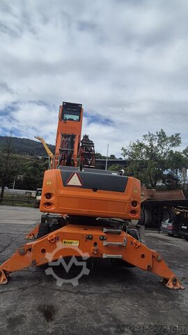 Umschlagbagger LIEBHERR LH 26 M Industry Litronic