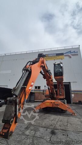 Umschlagbagger LIEBHERR LH 26 M Industry Litronic
