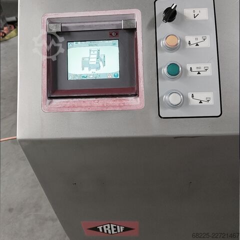 Vleesverwerkingsmachine Treif Twister AT