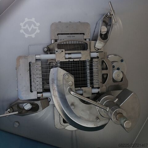 Vleesverwerkingsmachine Treif Twister AT