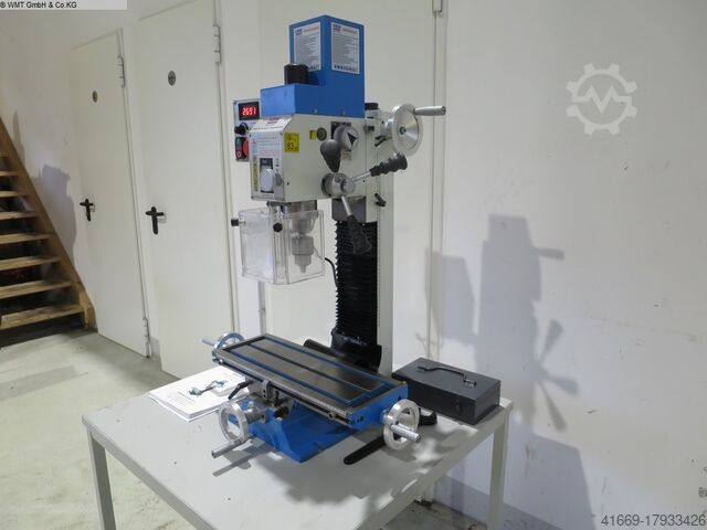 Boor- en freesmachine HBM BF 25