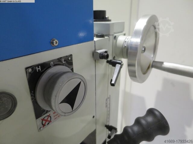 Boor- en freesmachine HBM BF 25
