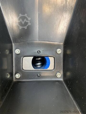 Filterpress Peletto WT-50 Arbeitsteil