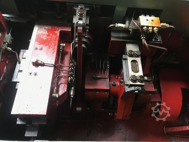 Prensa de impressão dupla Carlo Salvi 476SV