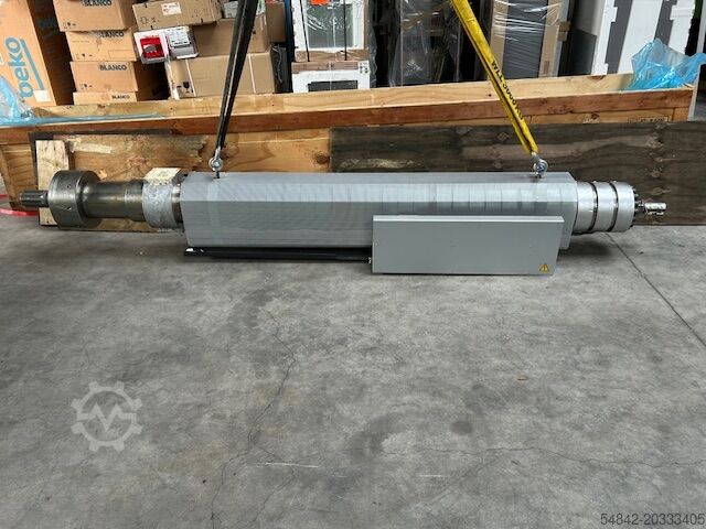 Spuitgietmachine ENGEL Schneckenzylinder 4550/5550