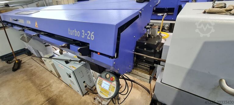 Automatische draaibank STAR SR 20 R-IV type A