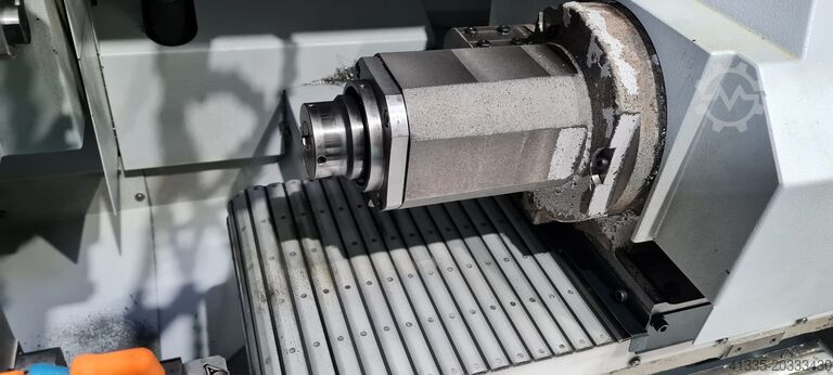 Automatische draaibank STAR SR 20 R-IV type A