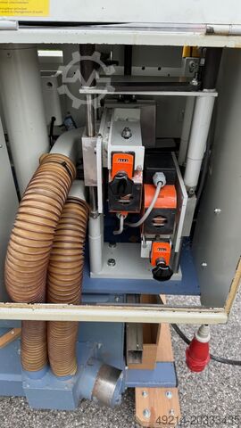 Kantfineermachine HEBROCK Euro 2000