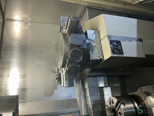 Horizontale draaibanken Graziano GT400, DMG CTX400 2000 Graziano GT400, DMG CTX400