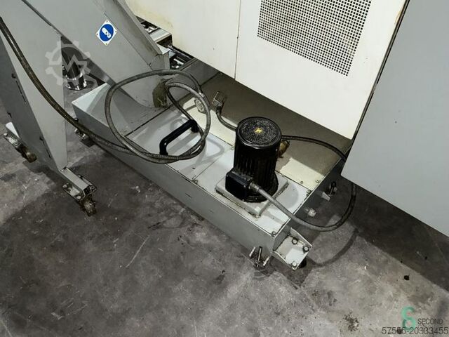 Horizontale draaibanken Graziano GT400, DMG CTX400 2000 Graziano GT400, DMG CTX400