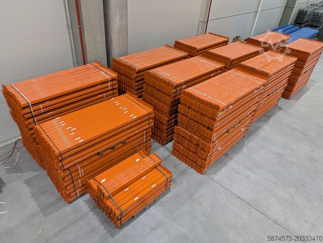 Almacén de gran altura Stow Palettenregal PNUPA 12, 8 500 mm | PNB 0488 | 2700 mm