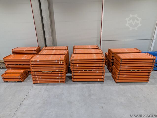 Almacén de gran altura Stow Palettenregal PNUPA 12, 8 500 mm | PNB 0488 | 2700 mm