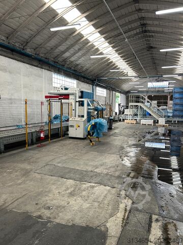 Packaging line Marpak IT30/2 + FT58