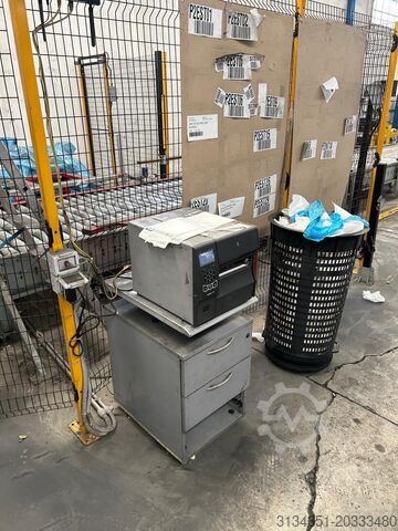 Verpakkingslijn Marpak IT30/2 + FT58