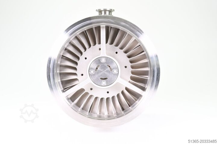 Turbomoleculaire vacuümpomp Pfeiffer Vacuum GmbH PM P02 420 C, TMH 520