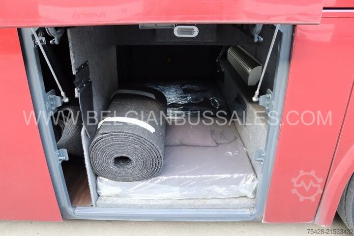 Touringcar Temsa Safari HD 13 / 13.1m / Euro 6 / Full Option