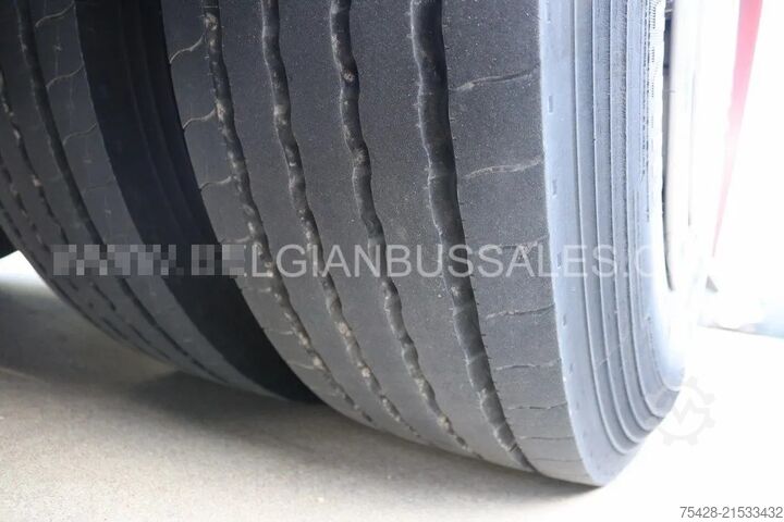 Touringcar Temsa Safari HD 13 / 13.1m / Euro 6 / Full Option