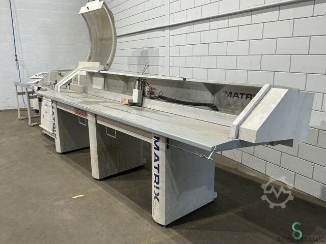 Optimierkappsägen  Stromab TR 450 2013 Stromab TR 450