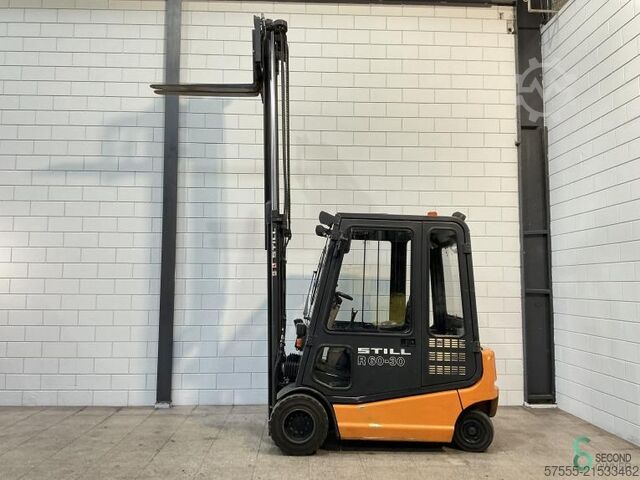 Forklift Still R60-30