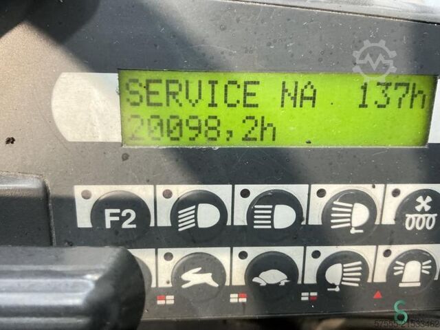 Forklift Still R60-30
