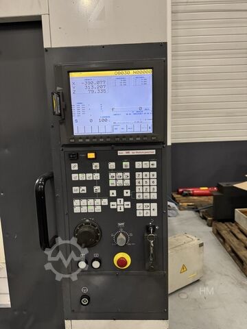Universal machining center Stama MC014