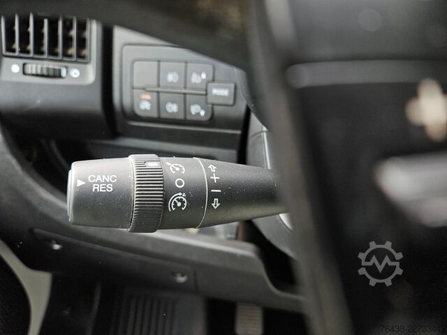 Billenőplatós furgon Citroën Jumper 35 HEAVY KIPPER 3,0tAHK TÜV ÖL BREMSENneu