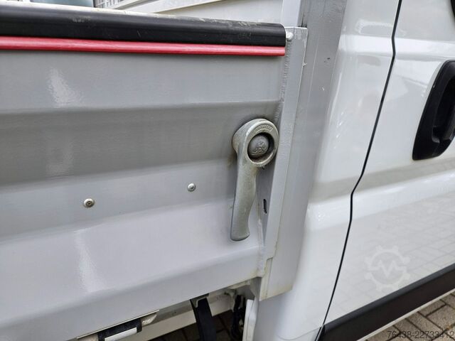 Billenőplatós furgon Citroën Jumper 35 HEAVY KIPPER 3,0tAHK TÜV ÖL BREMSENneu